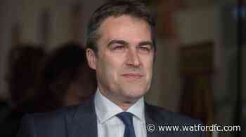 Burnley: Scott Duxbury Programme Notes - Watford FC - Watford FC