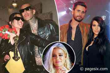 Khloé Kardashian thought Kravis engagement would be 'hard' for Scott Disick - Page Six