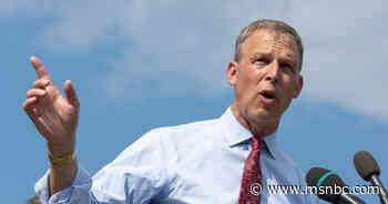 Conspiracy theories from GOP’s Scott Perry went amazingly far - MSNBC