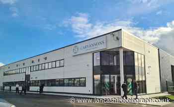 Rossendale: Carvansons secures huge funding from HSBC boosting growth