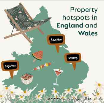 Why an area of Bassetaw has been named in the top three property hotspots in England and Wales - Worksop Guardian