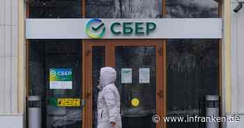 Russische Sberbank soll von Swift abgekoppelt werden