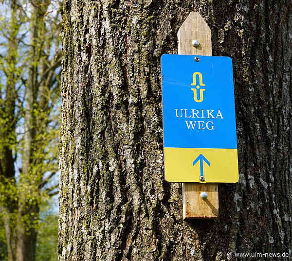 Pilgerwoche zur Einweihung des Ulrikawegs durch Oberschwaben zum Bodensee
