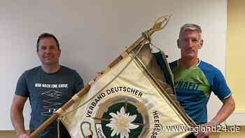 Bad Reichenhall: Oberstleutnant Dennis Jahn übernimmt die Präsidentschaft - bgland24.de