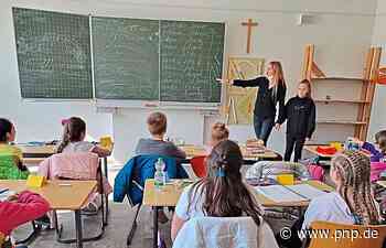 Willkommensklassen für Ukrainer: Alltagswortschatz und Ablenkung - Bad Reichenhall - Passauer Neue Presse - PNP.de