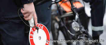 Handy in der Hand: 16-jähriger Radfahrer fährt auf parkendes Auto auf - Traunsteiner Tagblatt