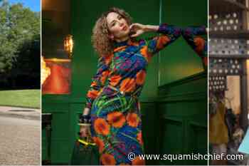 Feeling fashion FOMO over Carla Rockmore's The Drop collaboration? Where to find pieces in Canada - Squamish Chief