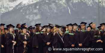 Quest University celebrates its first in-person graduation - The Squamish Reporter
