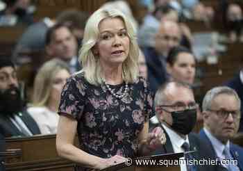 U.S. Supreme Court abortion draft prompts scrutiny of Canadian politicians' actions - Squamish Chief