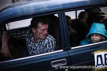 Live updates | Putin: Russia ready for talks with Ukraine - Squamish Chief