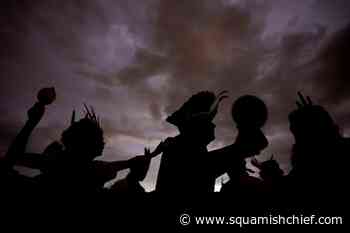 Amazon tribes turn the tables on intruders with social media - Squamish Chief