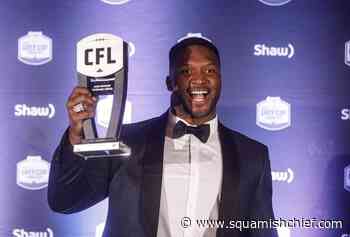 Former CFL player Lumbala among nine participants in inaugural Officiating Academy. - Squamish Chief