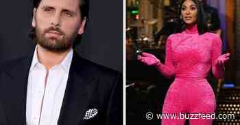 Scott Disick Was Supposed To Make A Joke About Dating Younger Women On "SNL," But He Backed Out Because Kourtney Kardashian Disapproved - BuzzFeed