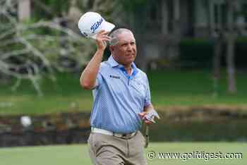 Scott Parel wins the battle of the par 5s and the inaugural ClubCorp Classic - GolfDigest.com