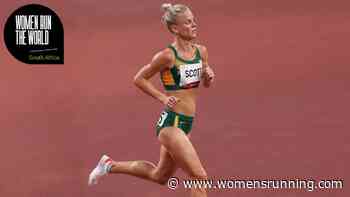 Women Run the World: Dominique Scott and Going Beyond Her Comfort Zone - Women's Running