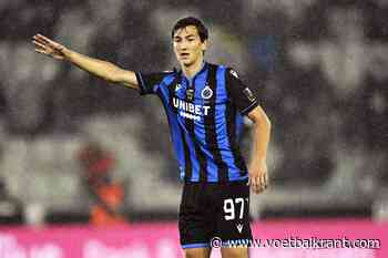 OFFICIEEL Club Brugge verhuurt Van Den Keybus nog een jaartje