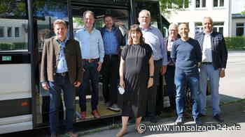 Wenn Umland auch ohne Auto geht: Der Rufbus ist da!