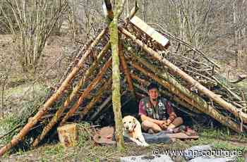 Nordhalben - Neues Bushcraft-Camp am Grünen Band - Neue Presse Coburg