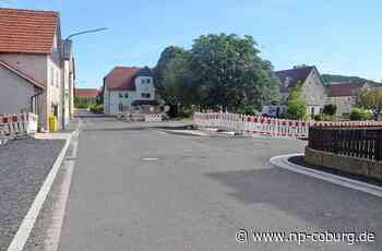 Dorferneuerung - Reitscher sind mit der Geduld am Ende - Neue Presse Coburg