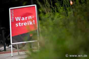 Streik: Drei Kitas in Münster geschlossen