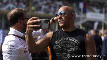 Le riprese di Fast Furious 10 a Roma, centro blindato per il set con Vin Diesel