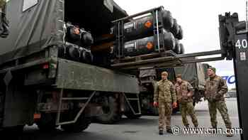 Aid to Ukraine depletes US weapons supply
