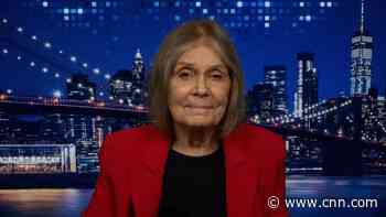 Gloria Steinem reacts to Supreme Court draft on abortion