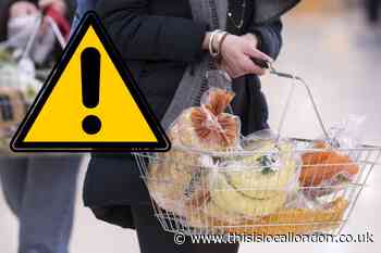 How UK supermarkets plan to tackle food price hikes as Brits warned to 'Brace themselves'