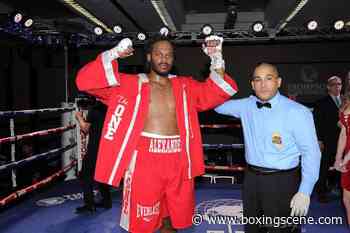 Scott Alexander Replaces Filip Hrgovic As Zhang Zhilei's Opponent On Canelo-Bivol Undercard - BoxingScene.com