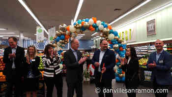 Community Briefs: Grand reopenings at SRV Safeways | Juvenile Justice Council | 'May the 4th Be With You' | Chamber scholarship program - danvillesanramon.com