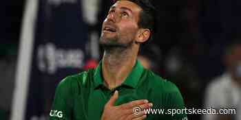 "Novak Djokovic knows how to defend his justice, he is the No. 1 player in the history of tennis" - Russian coach Vladimir Kamelzon - Sportskeeda