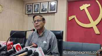 Committed to justice demand: CPM leader after calling on Anis Khan kin - The Indian Express