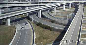 Majority of GTA residents support Highway 413, poll for labour union suggests