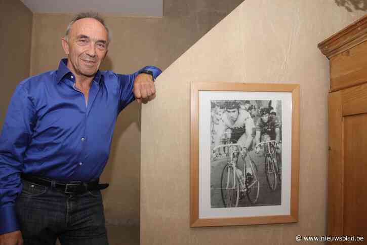 Ex-wielrenner Jan Van Nueten op zijn 75ste nog een keer papa: “Ik kon Fatima haar kinderwens toch niet ontzeggen”