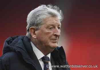 Watford's Roy Hodgson to receive honours at Buckingham Palace