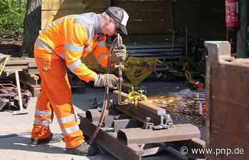 Berufliche Vielfalt am Bahnhof: Gleisbauer, Fahrdienstleiter oder Elektroniker? - Passauer Neue Presse - PNP.de