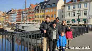 CLUSONE – Paolo e i suoi sei figli: “I viaggi sul nostro pulmino, accendiamo la musica e cantiamo tutti insieme” - Araberara