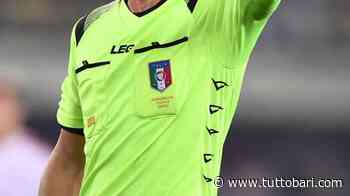 Modena-Bari: la designazione arbitrale. Precedente amaro in stagione - BARI CALCIO