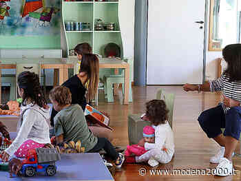 Prolungamento orario: più opportunità in nidi e scuole d'infanzia modenesi - Modena 2000