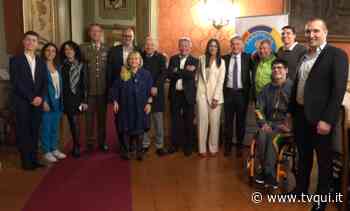 PANATHLON MODENA, SERATA DI PREMIAZIONI PRESSO PALAZZO DUCALE - Tvqui