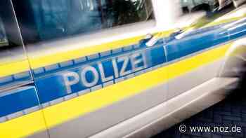 Unfall in Kreuzungsbereich: Auto kommt bei Dissen von Straße ab und prallt gegen Hauswand - NOZ