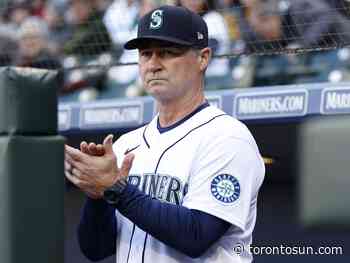 Mariners manager Scott Servais tests positive for COVID-19 - Toronto Sun