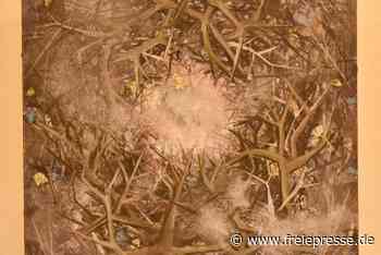 Vogtländerin zeigt in Bad Elster Kunstwerke aus Papier - freiepresse.de