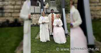 Erstkommunion in Reichenbach | schwäbische - Schwäbische