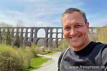 Kabarettist Dieter Nuhr überrascht mit Selfie von der Göltzschtalbrücke - freiepresse.de