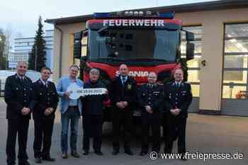 Neues Auto in Dienst gestellt - freiepresse.de