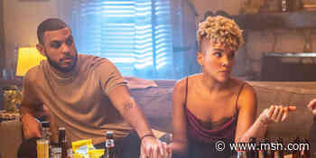 The Umbrella Academy's Emmy Raver-Lampman stars in first trailer for new movie Gatlopp: Hell of a Game - msnNOW