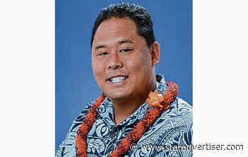 Waipahu Elementary principal Aaron Tominaga honored for leadership