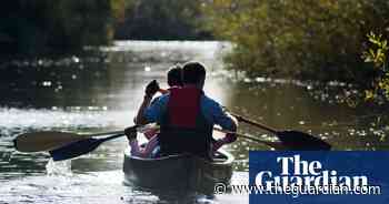 Canoeists make waves about right to paddle in English rivers - The Guardian