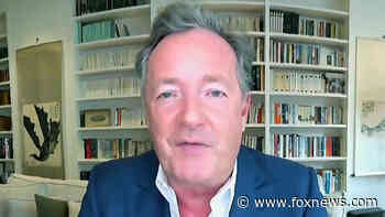 Piers Morgan debates Met Gala propriety, fashion with Melissa Rivers - Fox News